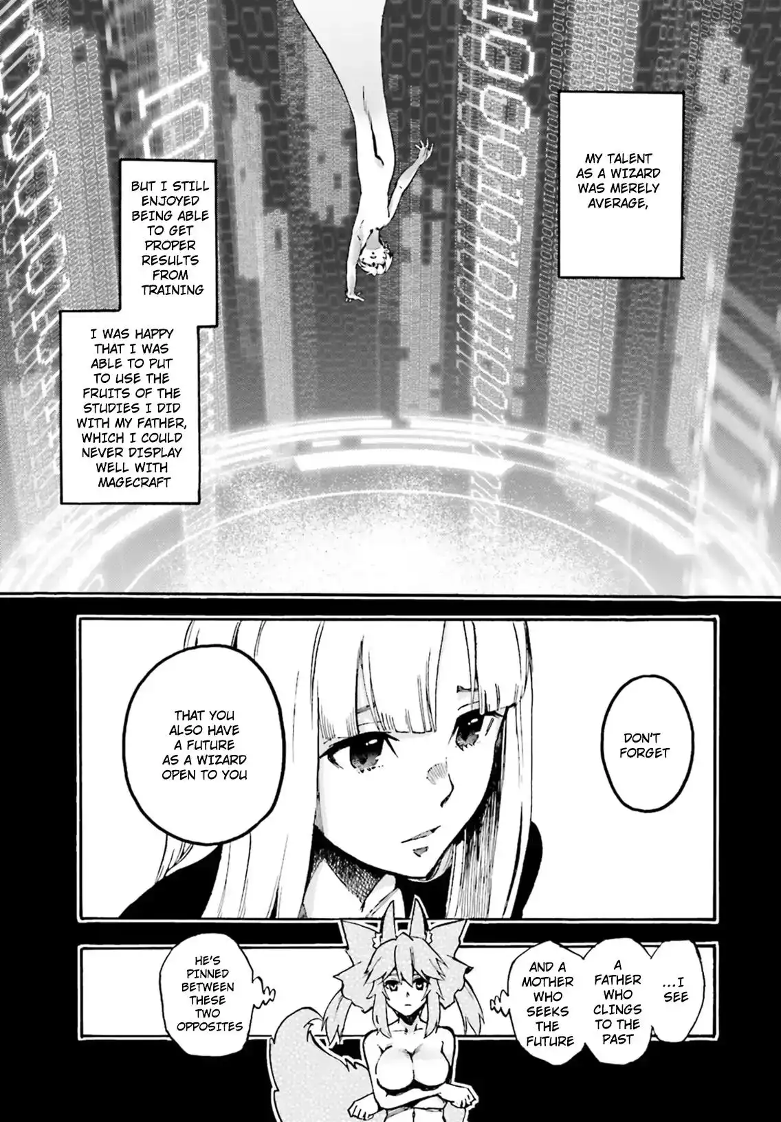 Fate/Extra - Mikon! Kyasuko-chan!? Chapter 51 13